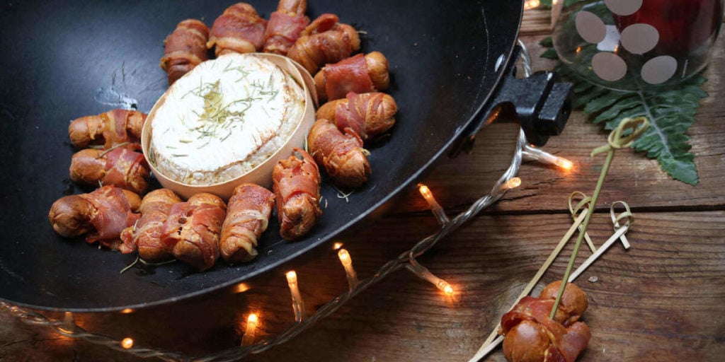 Ketoresepti pigs in blanket