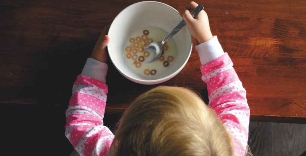 Murot saattavat aiheuttaa lasten ruokayliherkkyyttä